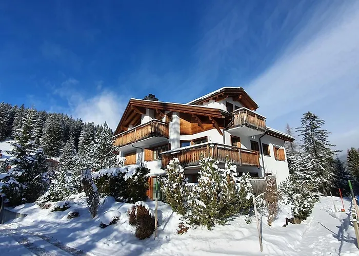 Appartement Valos Figi *