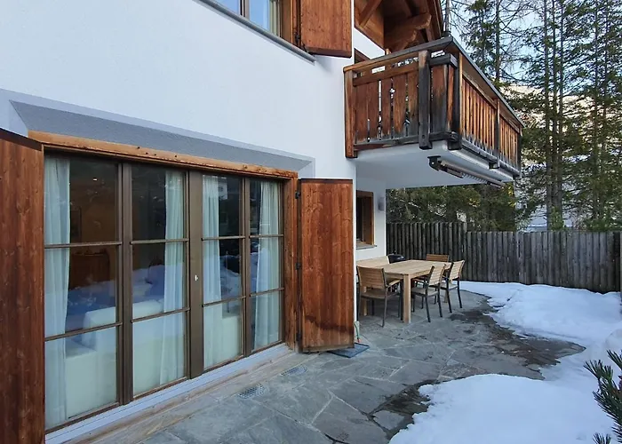 Valos Figi Appartement *