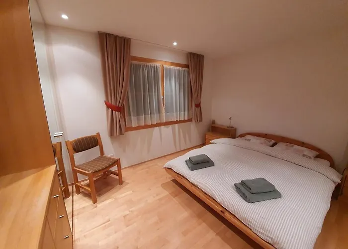 Valos Figi Appartement Lenzerheide