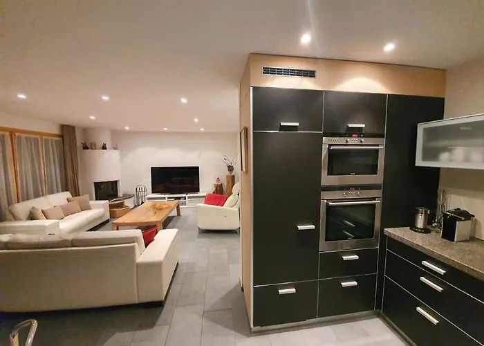 Appartement Valos Figi